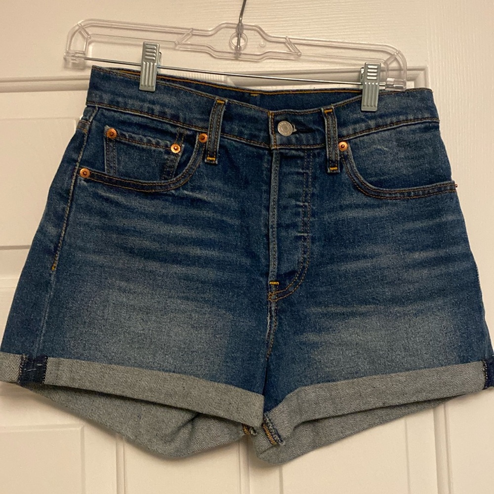 Levi Jean Shorts